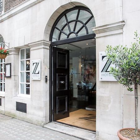 The Z Hotel Victoria London Luaran gambar