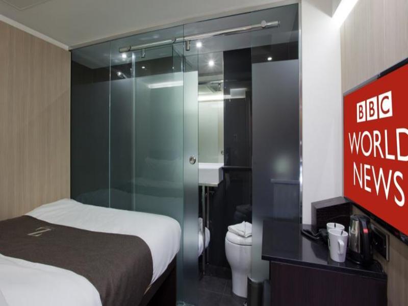 The Z Hotel Victoria London Luaran gambar