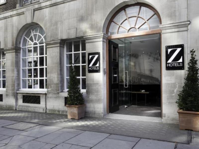 The Z Hotel Victoria London Luaran gambar