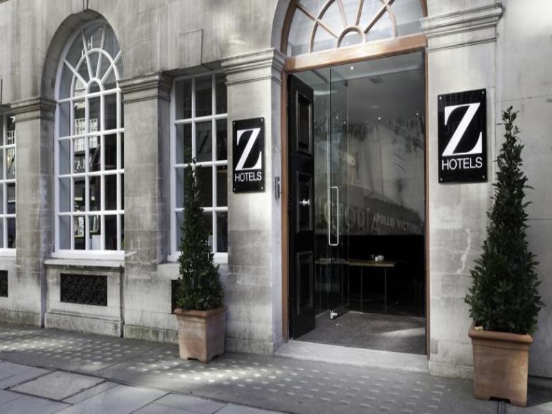 The Z Hotel Victoria London Luaran gambar